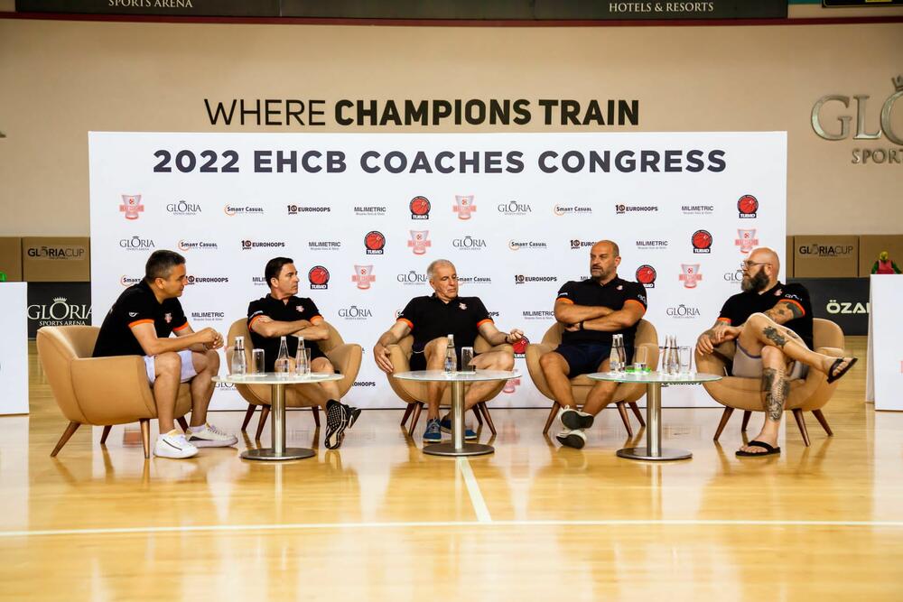Foto: Euroleague Head Coaches Board