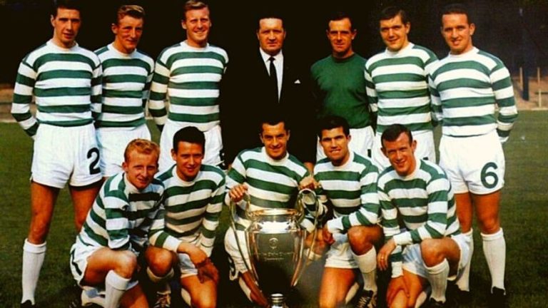 Generacija Seltika koja je 1967. godine pokorila Evropu, FOTO: CelticFC