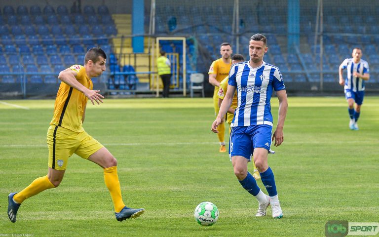 Bošnjak i Sekulić na utakmici u Podgorici, FOTO: Lob Sport/Dejan Lopičić