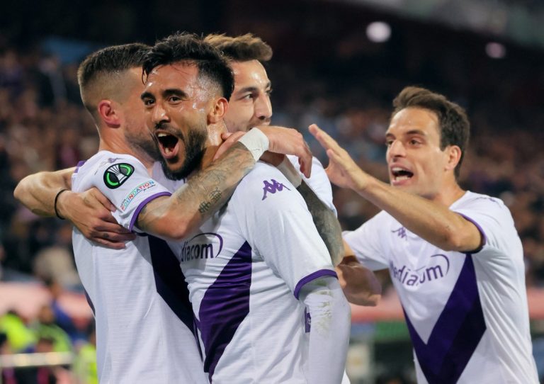 Fiorentina slavi veliku pobjedu u Švajcarskoj, FOTO: Twitter