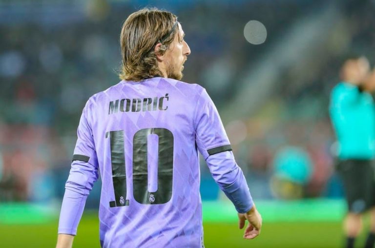 Modrić je pod velikim znakom pitanja za finale Kupa Kralja, ali i polufinale Lige šampiona, FOTO: Twitter