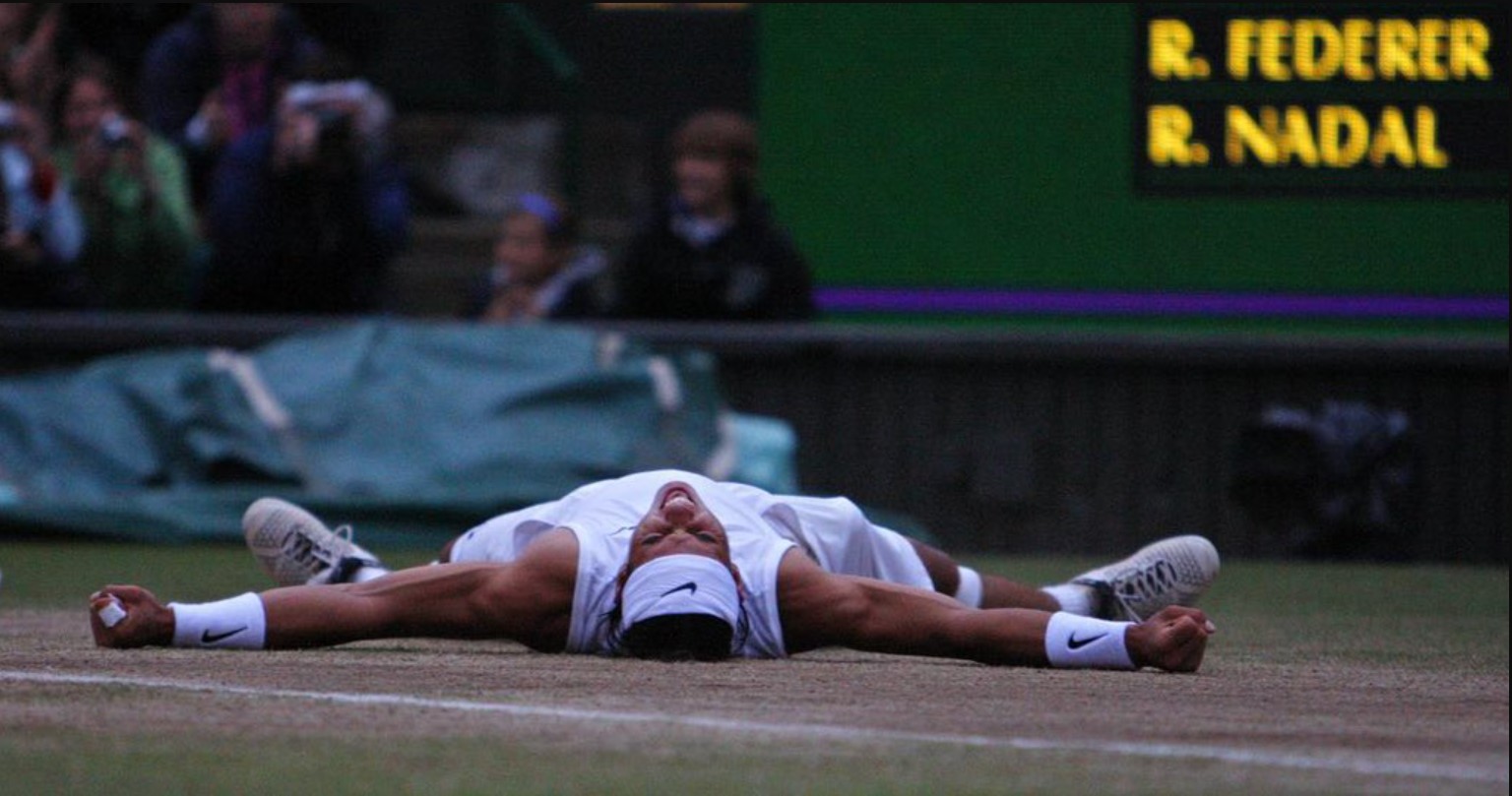 Nadal je pretrpio veliki broj povreda u karijeri, FOTO: Twittter