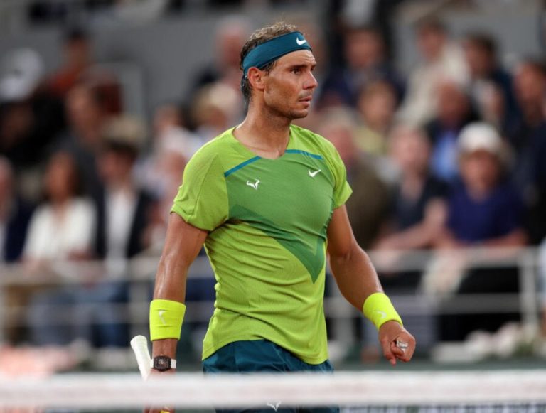 Nadal nije igrao od Australije, FOTO: Twitter