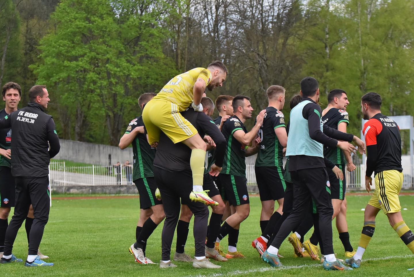 Rudar i 17. sezonu zaredom biće dio prvoligaškog karavana, FOTO: FK Rudar/Facebook