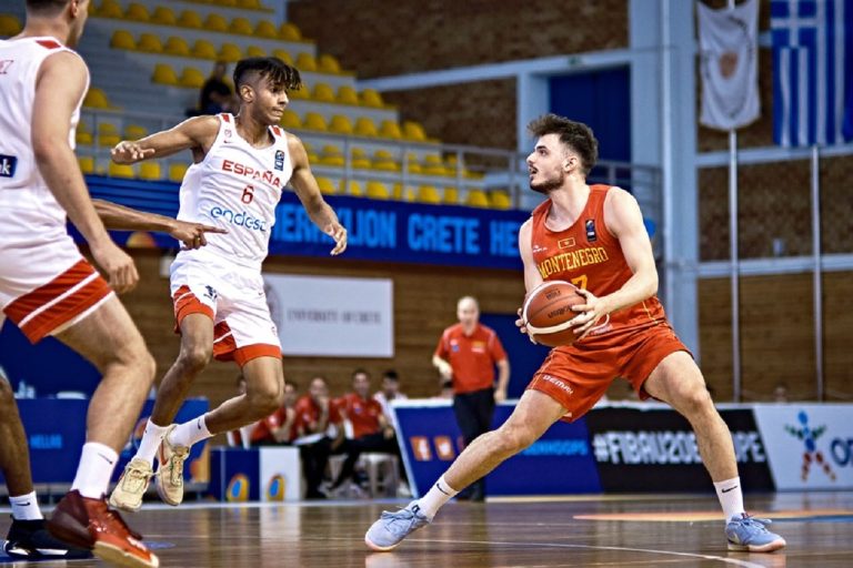 Žugić ponovo u bojama nacionalnog tima, FOTO: FIBA