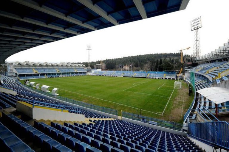Stadion pod Goricom nije zatvorena cjelina, FOTO: Lob Sport