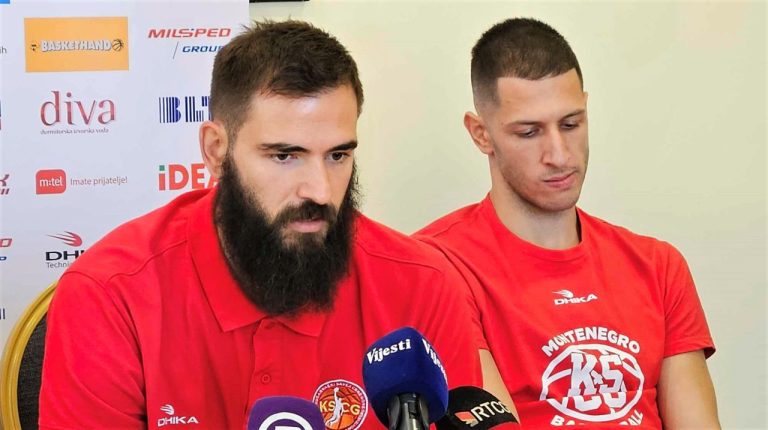 Dubljević i Ivanović ne igraju, FOTO: Lob Sport
