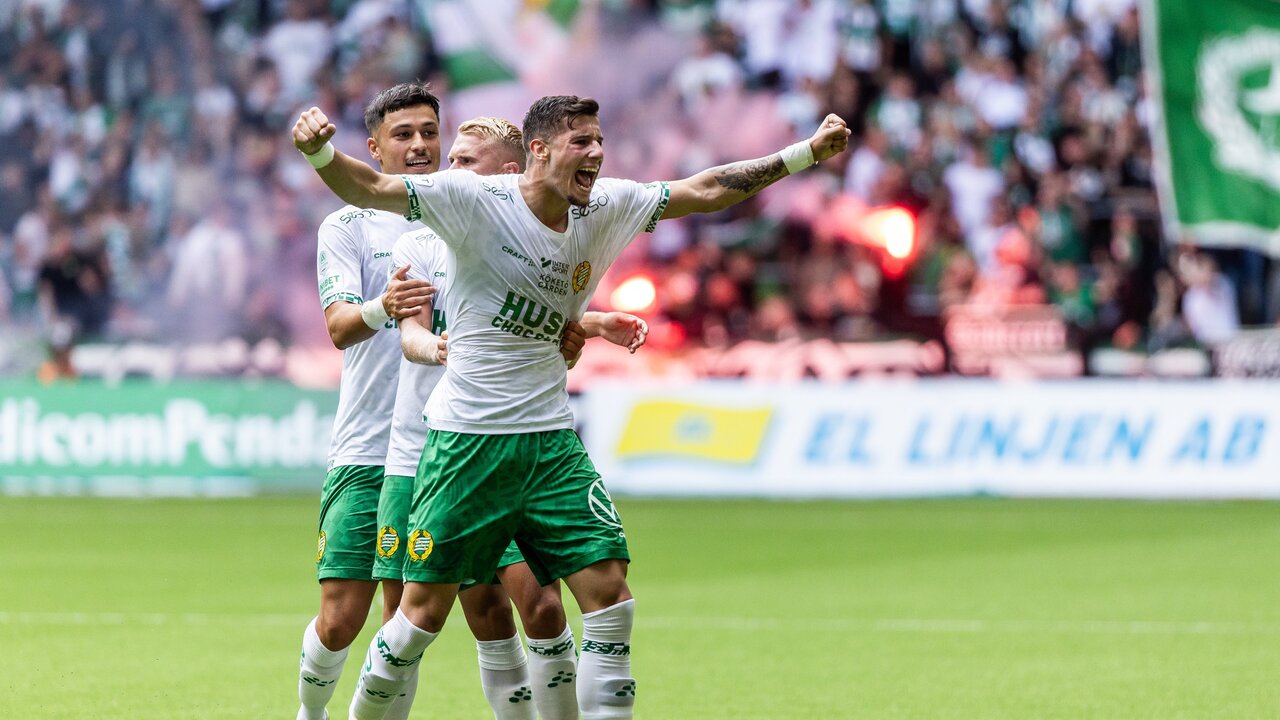 FOTO: HammarbyFC