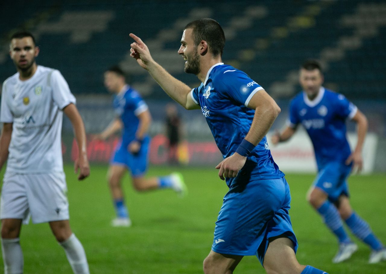 Srđan Krstović vjeruje u trijumf Nikšićana, Foto: FSCG