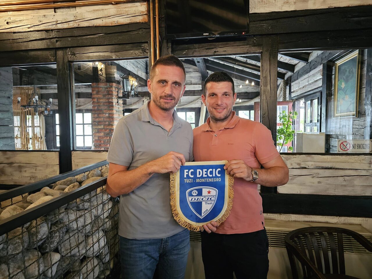 FOTO: FK Dečić/Facebook