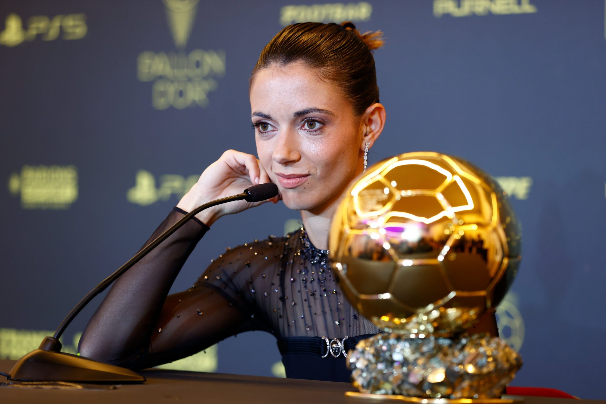 FOTO: Ballon d'Or/Twitter/X