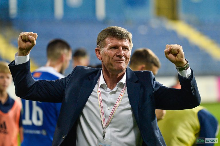 Milinković očekivano zadovoljan nakon pobjede u derbiju