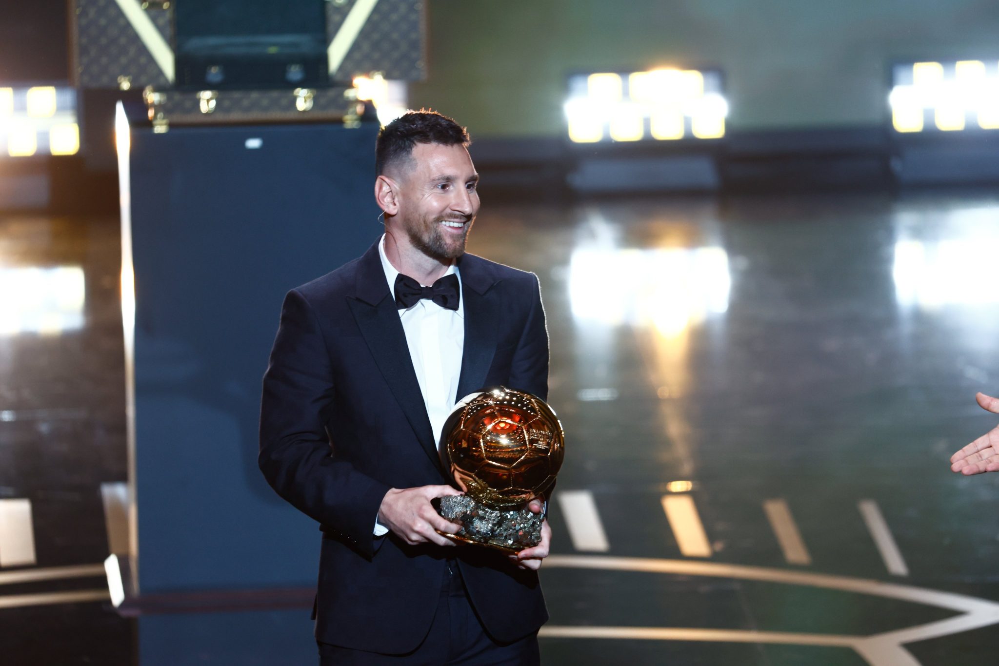 FOTO: Ballon d'Or/Twitter