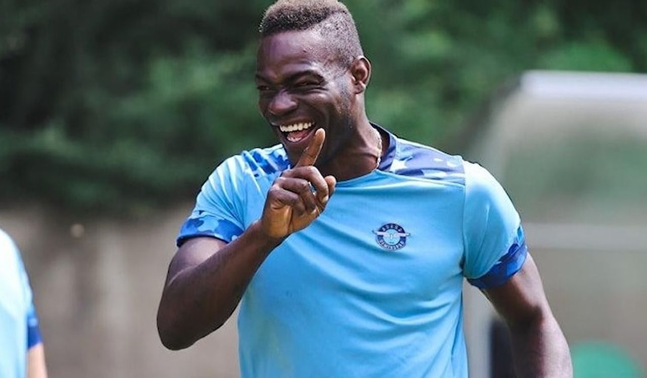 Baloteli, Foto: Adana Demirspor