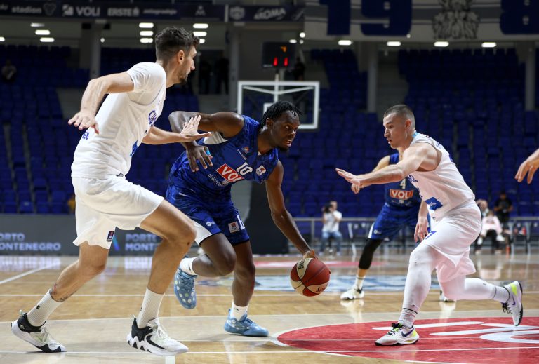 Makundu vjeruje u svoj tim, FOTO: ABA liga/Filip Filipović