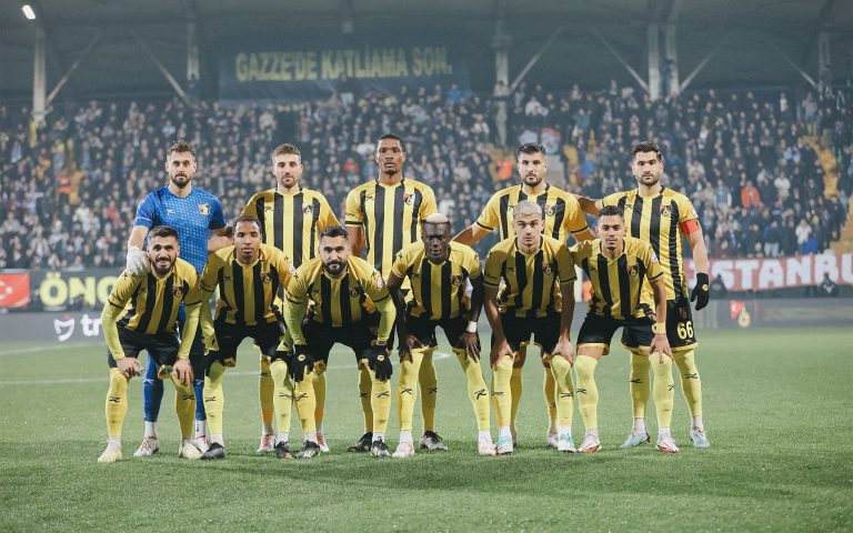 Fudbaleri Istanbulspora, FOTO: istanbulspor.com.tr