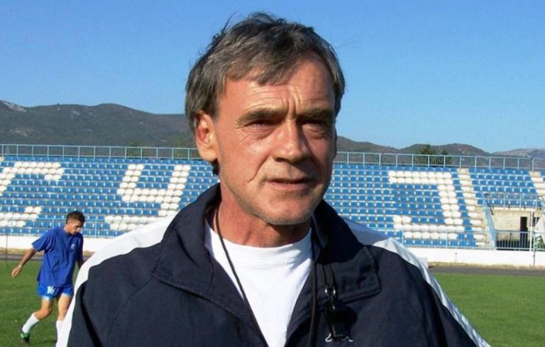 Giljen je bio i trener Sutjeske, FOTO: Željko Šapurić