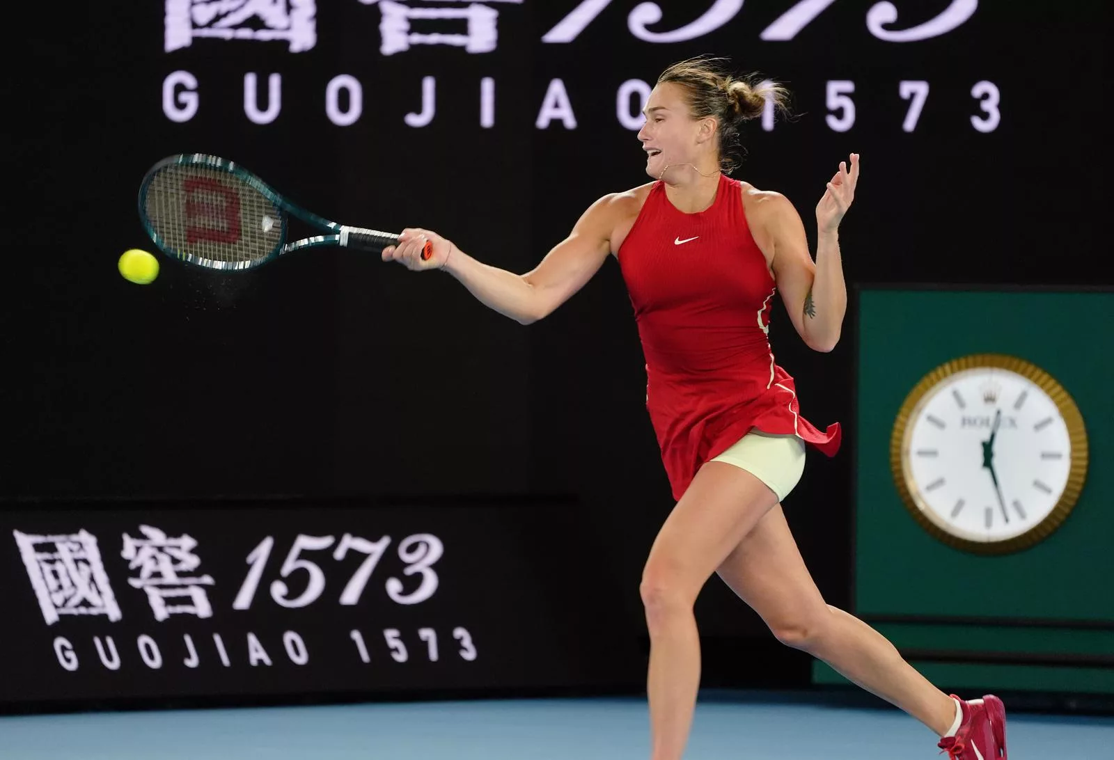 Sabalenka brani titulu u Melburnu, FOTO: Wang Shen/XINHUA/PIXSELL