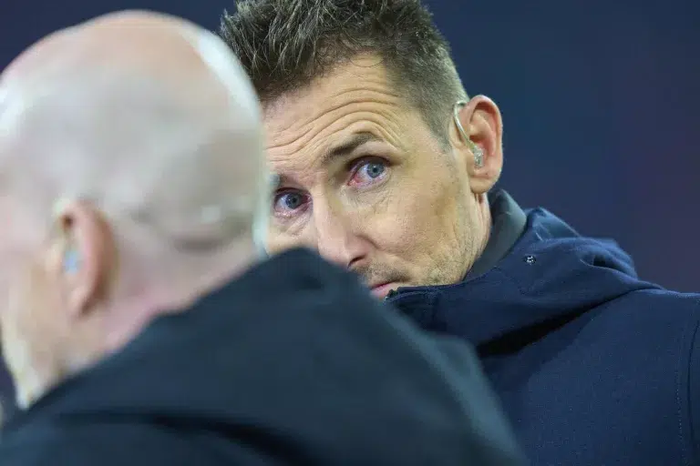 Legendarni Miroslav Klose nije daleko od klupe Lacija, FOTO: IMAGO/IMAGOSPORT/Pixsell