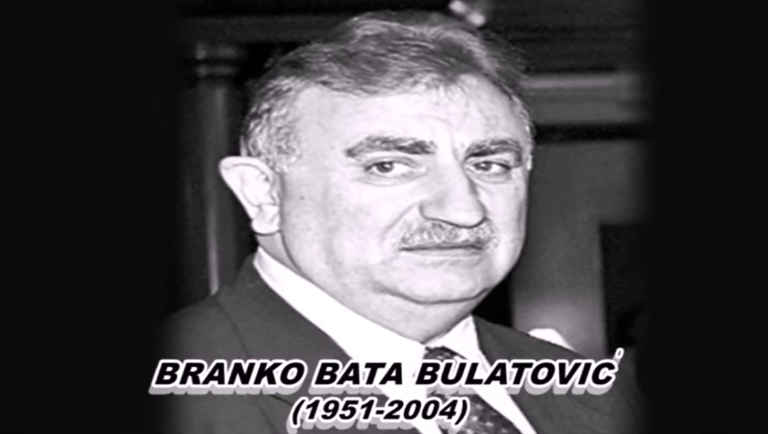 Bulatović, FOTO: Printscreen/Youtube