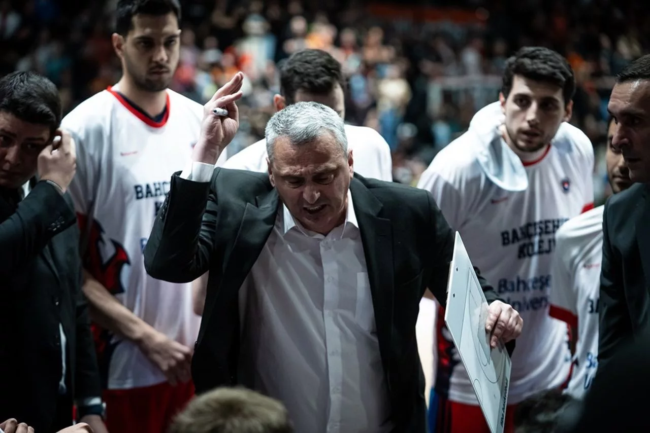 Radonjić poražen, Foto: FIBA