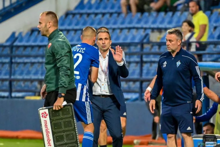 Brnović i dalje vjeruje u drugo mjesto, Foto: Dejan Lopičić/Lob Sport