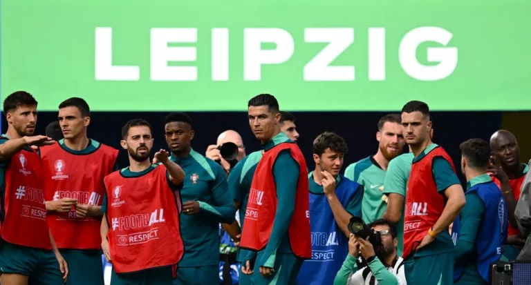 Ronaldo i Portugal na šest bodova nakon dva kola, Foto: Hendrik Schmidt / DPA / Pixsell