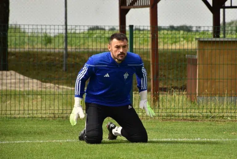 Mijatović, Foto: FK Budućnost