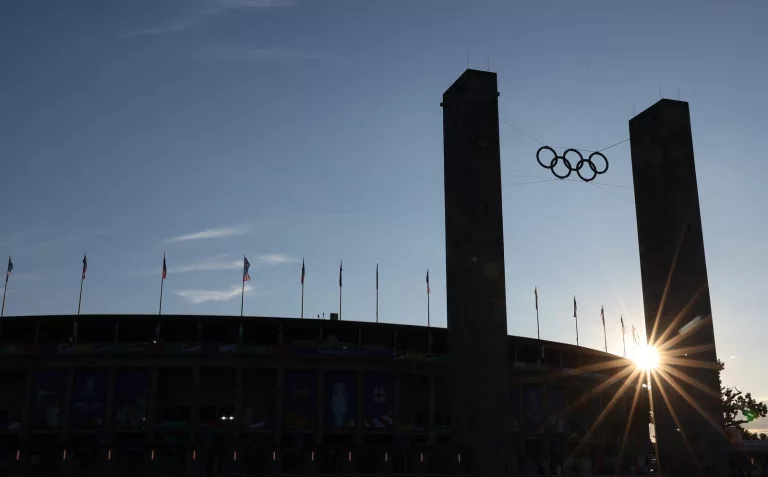 Olimpijski stadion u Berlinu, Foto: IMAGO/Paul Terry/IMAGOSPORT/PIXSELL
