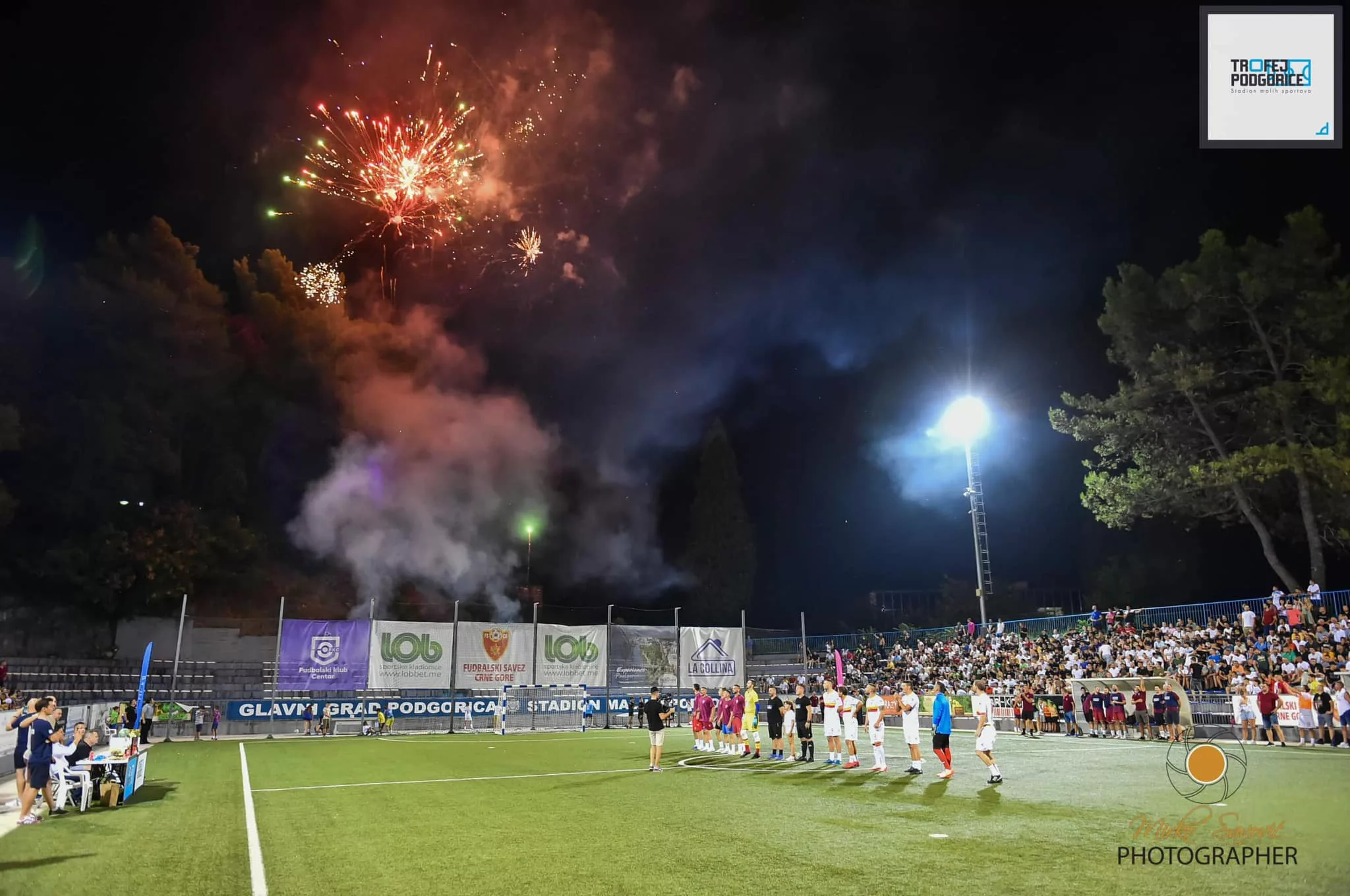 Detalj pred prošlogodišnje finale, Foto: Mirko Savović