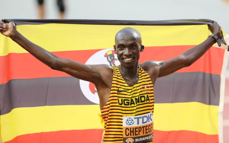 Čeptegei - Uganda prvi put ima olimpijskog pobjednika na 10 kilometara, Foto: Lairys Laurent/ABACA/ABACA/PIXSELL