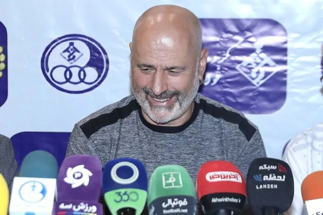 Božović, Foto: Esteghlal Khuzestan F.C.