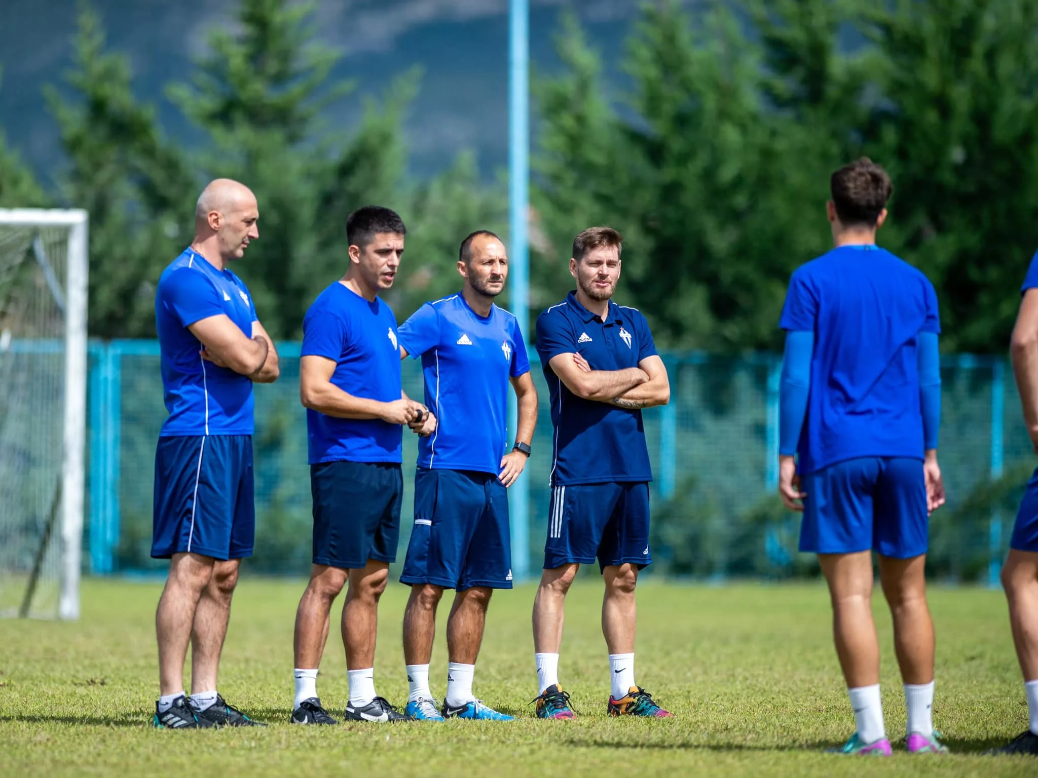 Janjević i saradnici, Foto: FK Budućnost