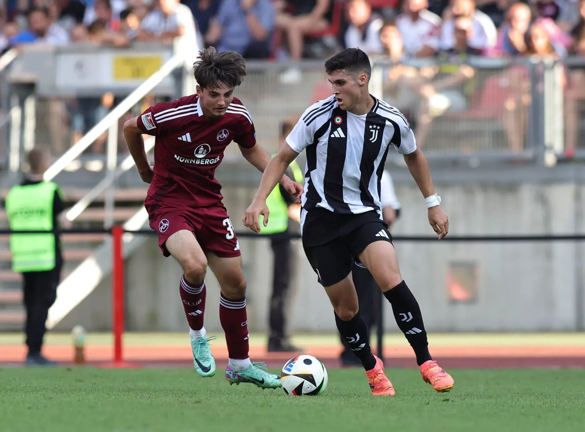 Adžić, Foto: IMAGO/Sportfoto Zink / Daniel Marr/IMAGOSPORT/Pixsell