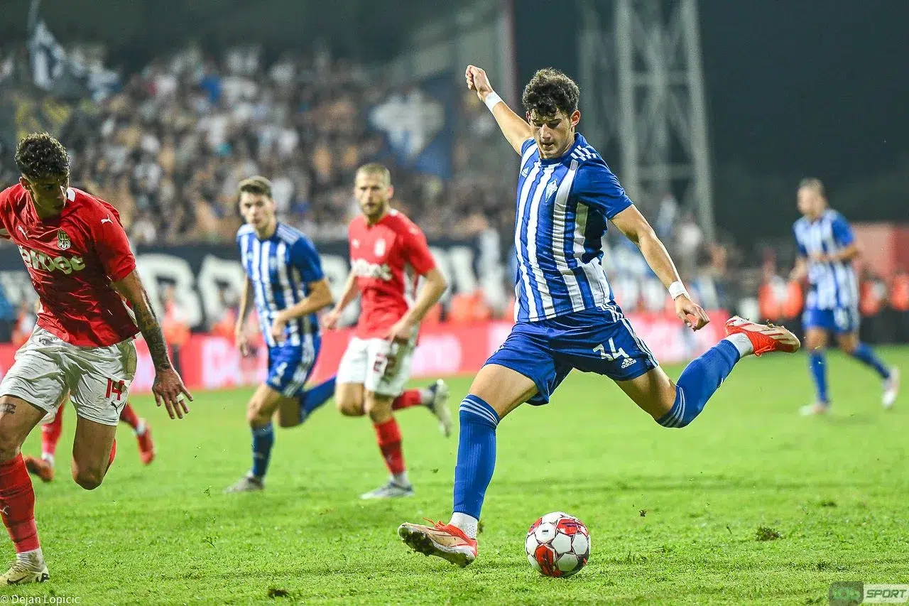 Stefan Đukanović je pomogao vršnjacima u Gruziji, Foto: Dejan Lopičić/ LOB SPORT