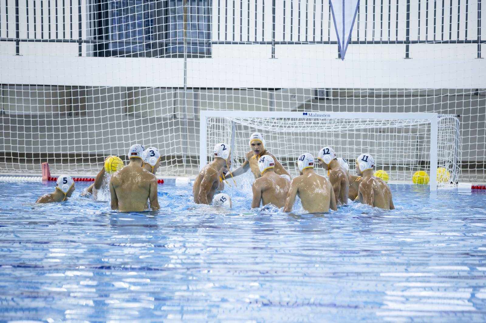 Juniorska vaterpolo reprezentacija Crne Gore, Foto: wpolo.me