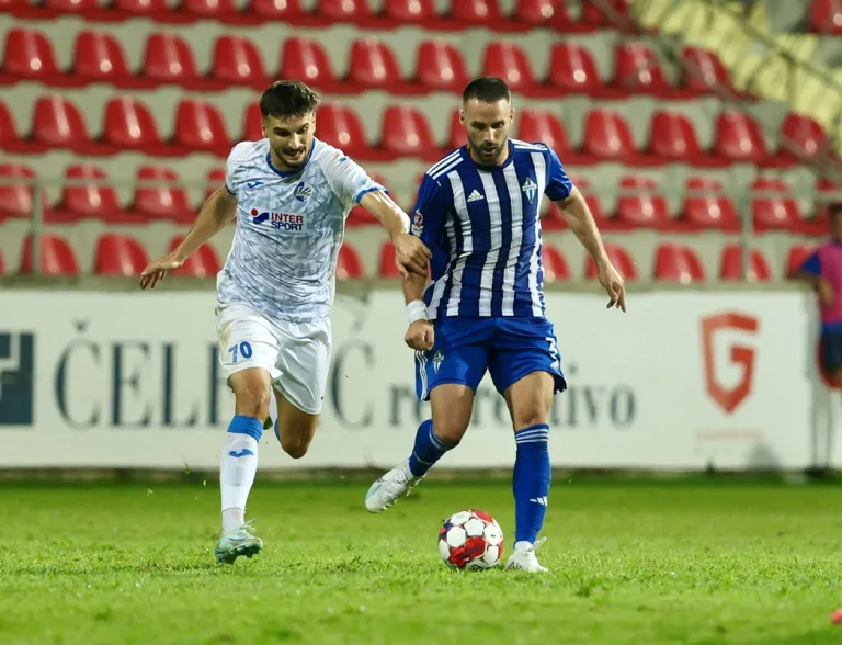 Kalezić i Grivić vodiće duele kraj Bistrice, Foto: FSCG