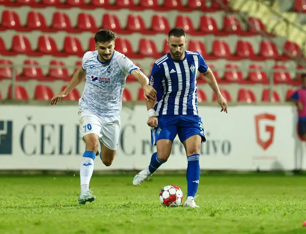 Kalezić i Grivić vodiće duele kraj Bistrice, Foto: FSCG